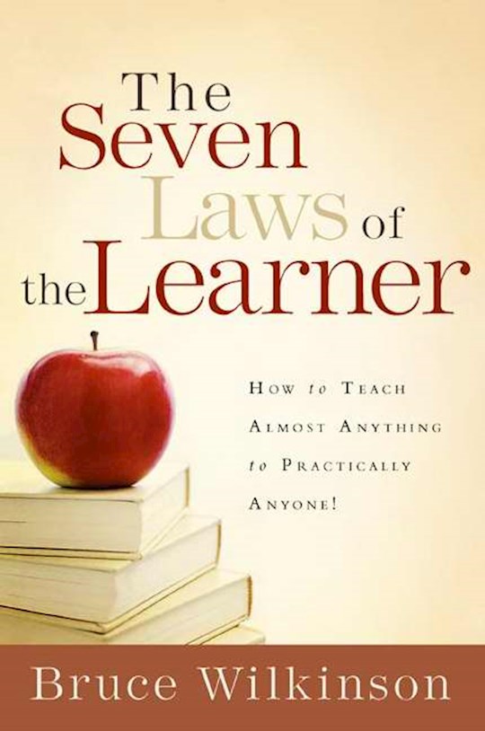 {=The Seven Laws Of The Learner}