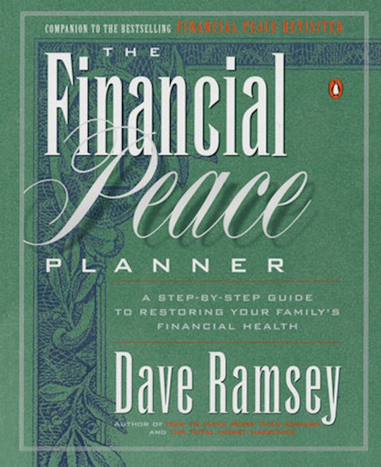 {=The Financial Peace Planner}