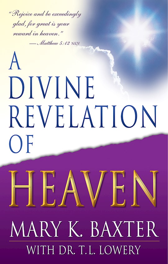 {=Divine Revelation Of Heaven}