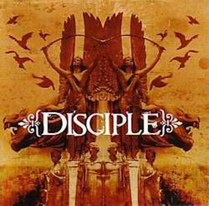 {=Audio CD-Disciple}