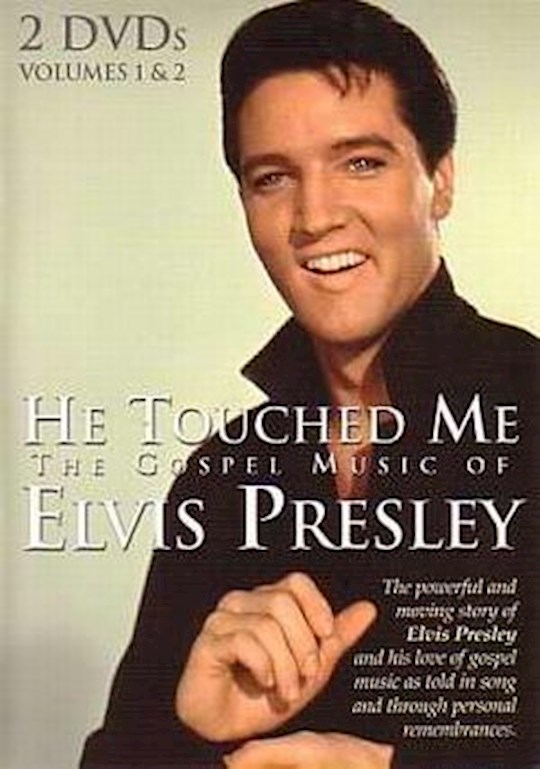 {=DVD-He Touched Me: Gospel Of Elvis Presley (2 DVD)}