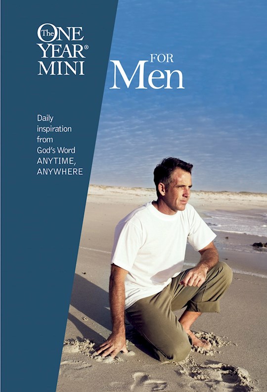 {=The One Year Mini For Men }