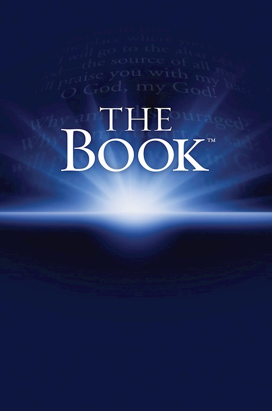 {=NLT The Book-Hardcover}