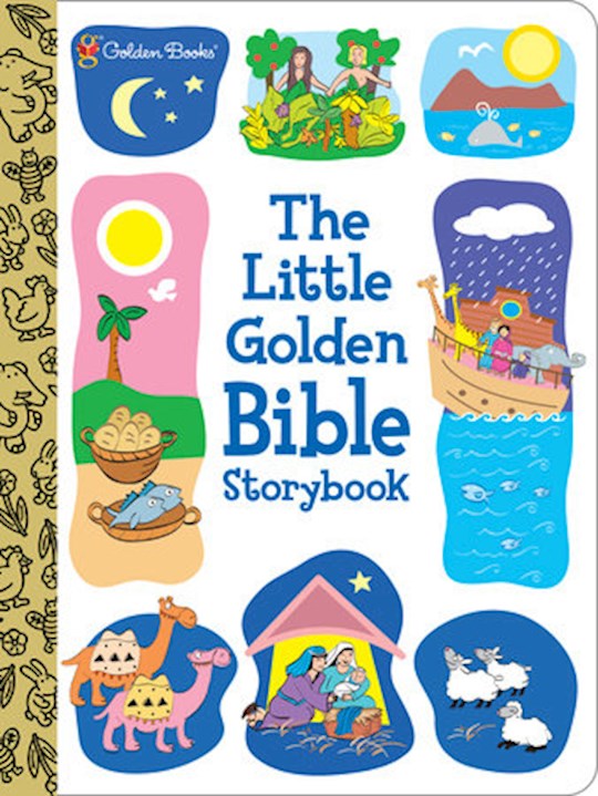 {=The Little Golden Bible Storybook (Little Golden)}