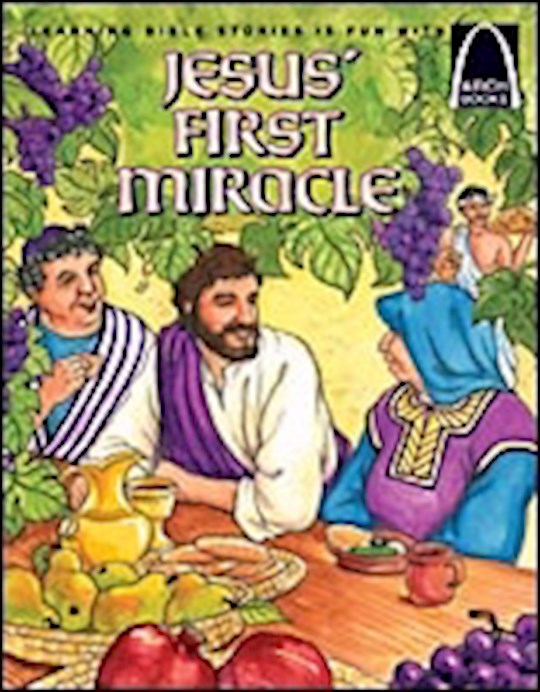 {=Jesus' First Miracle (Arch Books)}