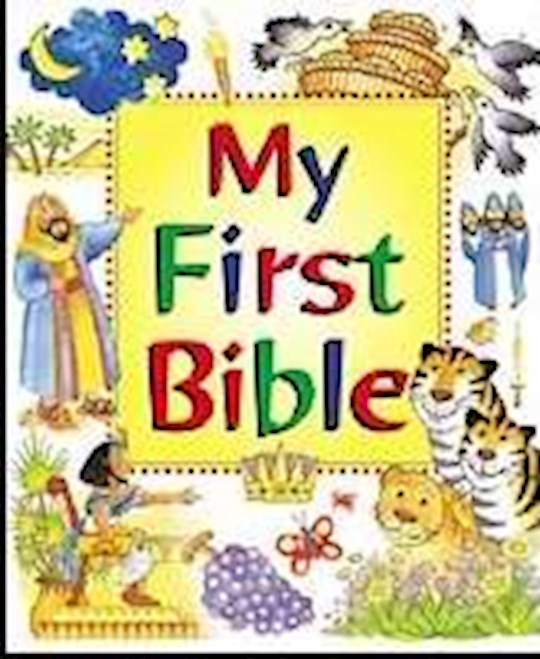 {=My First Bible}