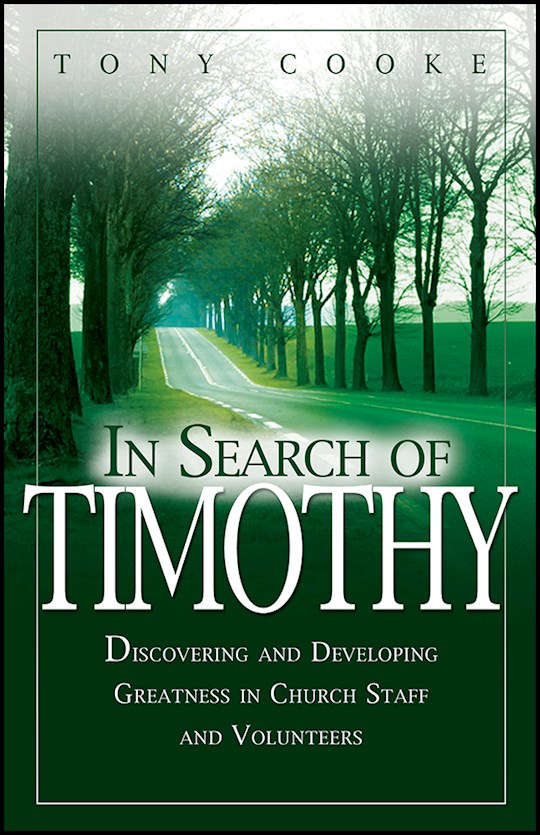 {=In Search Of Timothy}