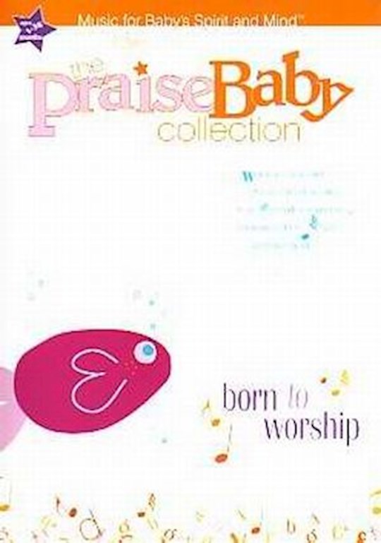 {=DVD-Praise Baby: Born To Worship}