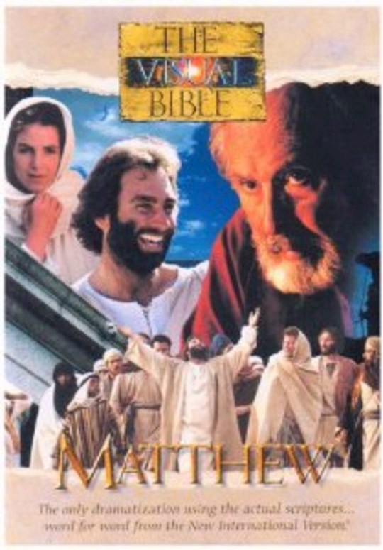 {=DVD-Visual Bible-Matthew (2 DVD)}