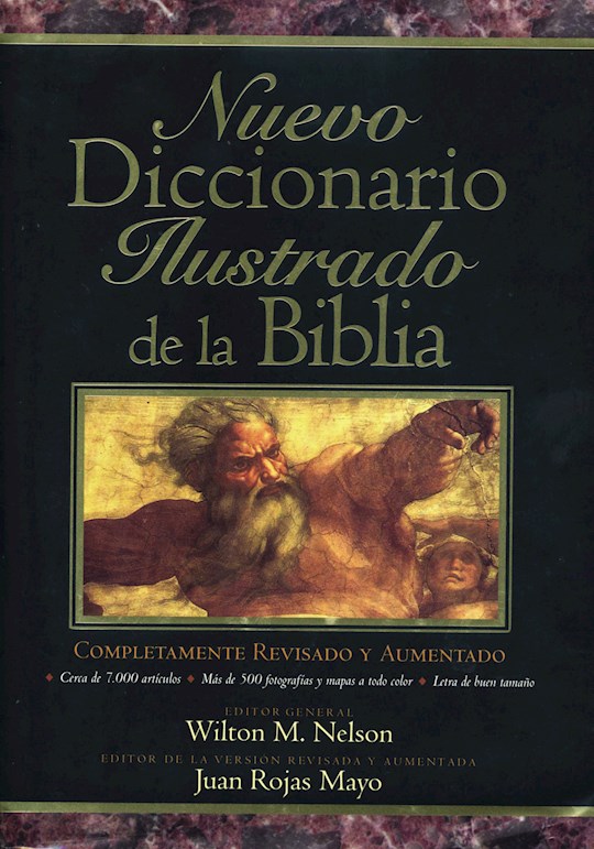 {=Span-New Illustrated Bible Dictionary (Nuevo Diccionario Ilustrado de la Biblia)}