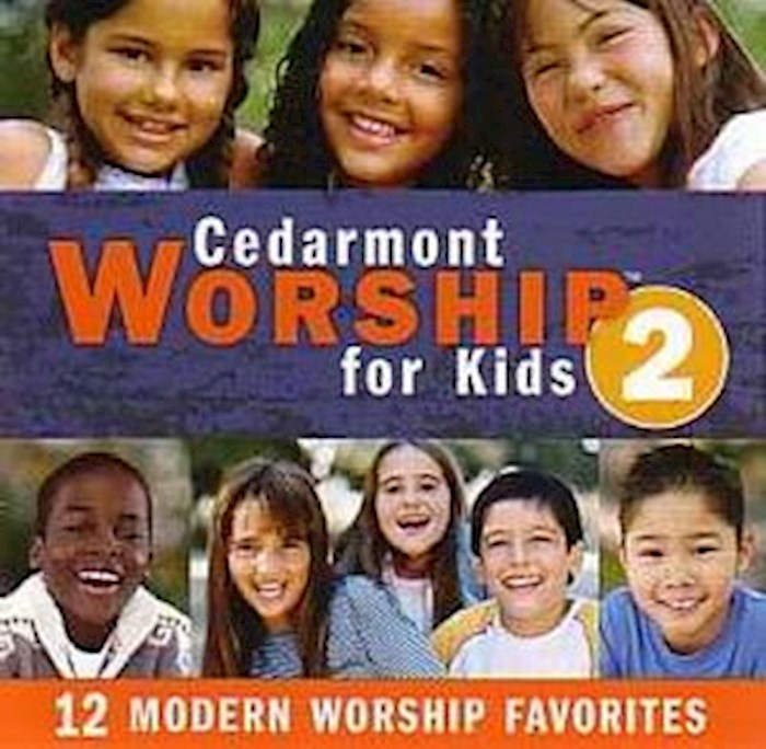 {=Audio CD-Cedarmont Worship For Kids V2-Stereo}