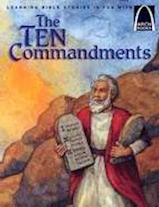 {=The Ten Commandments (Arch Books)}