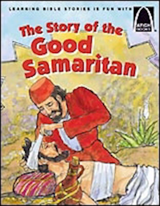 {=The Story Of The Good Samaritan (Arch Books)}