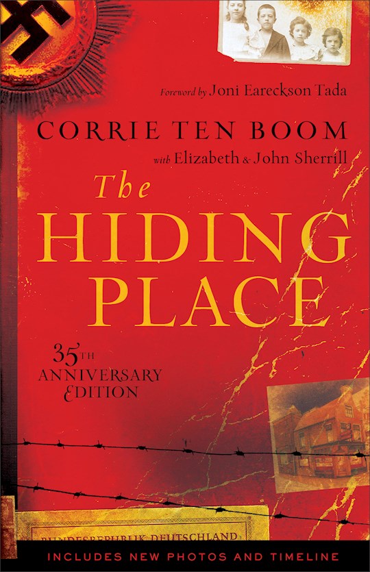 {=The Hiding Place (35th Anniversary)}