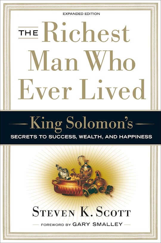 {=The Richest Man Who Ever Lived}