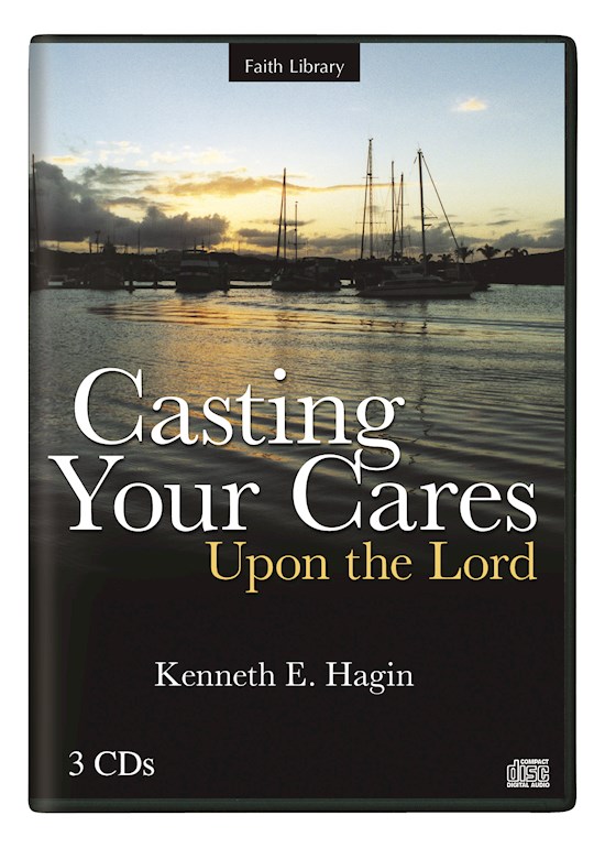{=Audio CD-Casting Your Cares Upon The Lord (3 CD)}