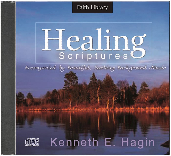 {=Audio CD-Healing Scriptures-Hagin}