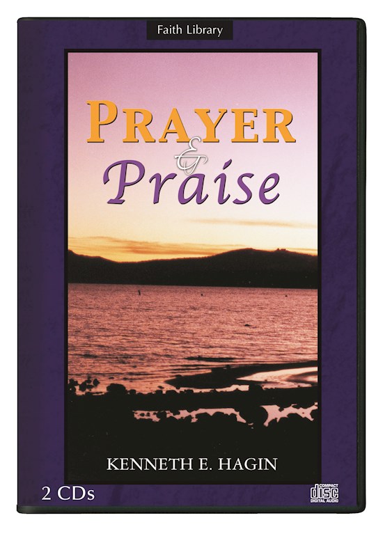 {=Audio CD-Prayer And Praise Series (2 CD)}