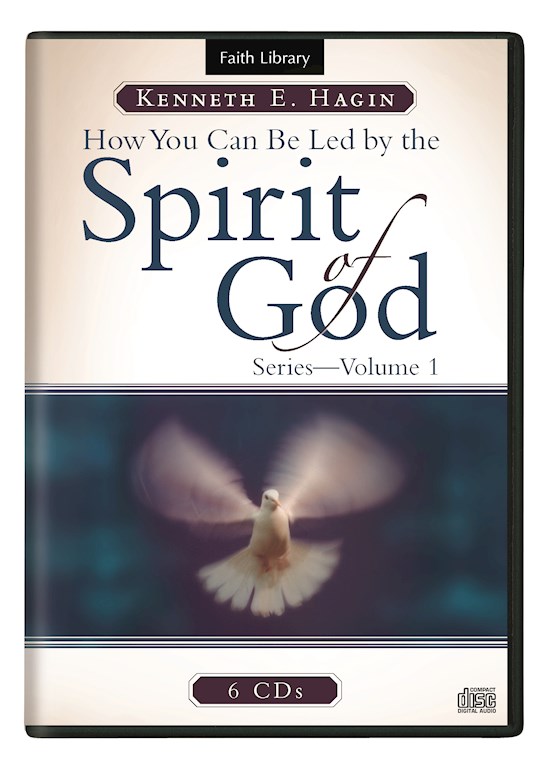 {=Audio CD-How You Can Be Led By The Spirit V1 (6 CD)}