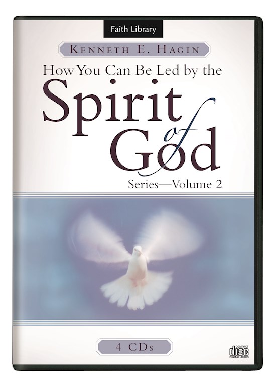 {=Audio CD-How You Can Be Led By The Spirit V2 (4 CD)}