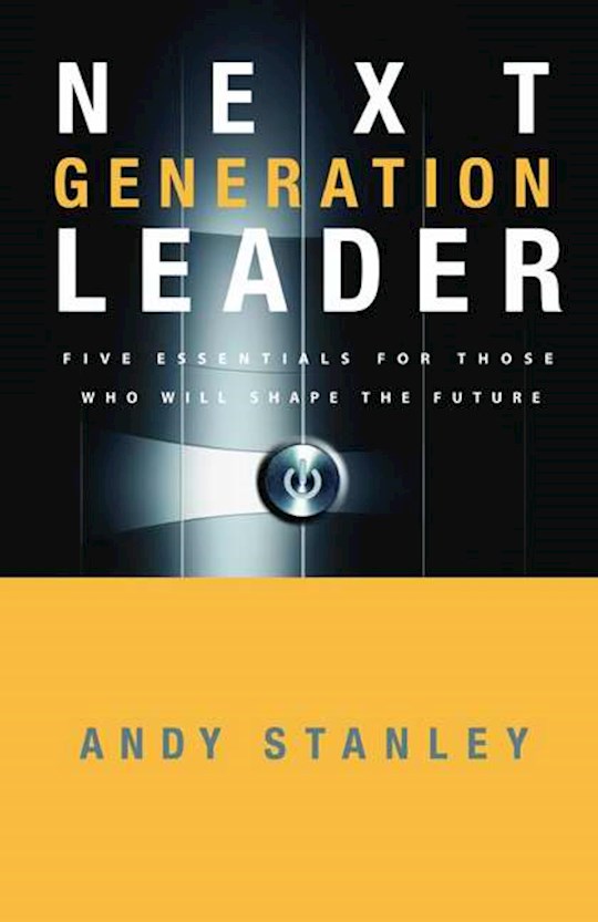 {=Next Generation Leader }