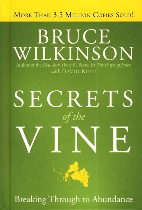 {=Secrets Of The Vine}
