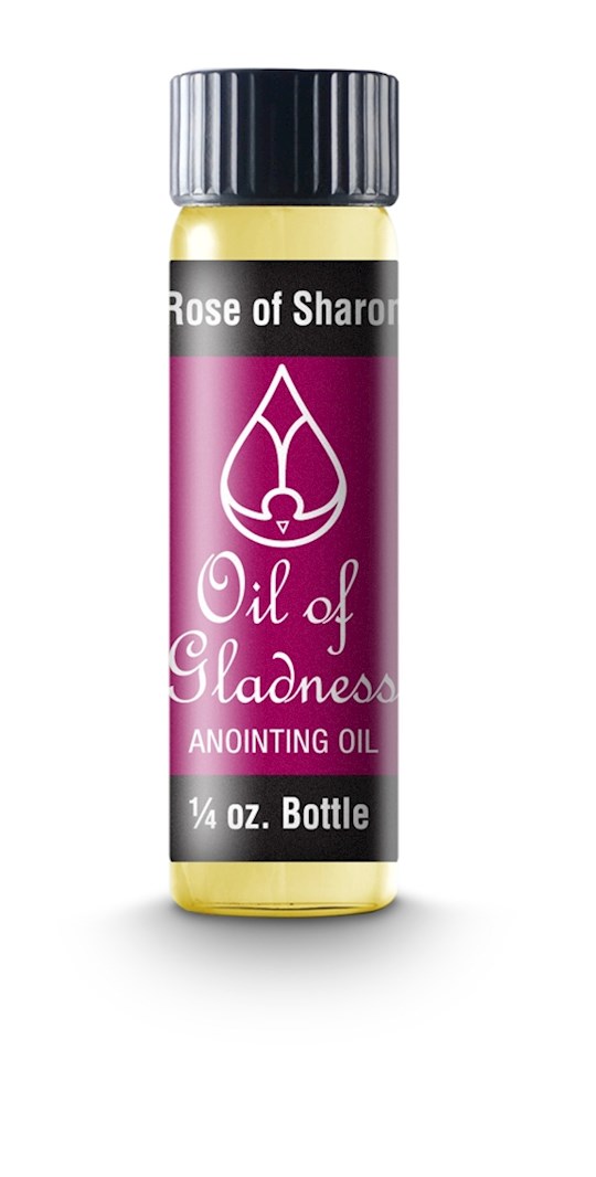 {=Anointing Oil-Rose Of Sharon-1/4oz}