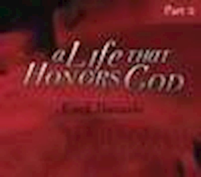 {=Audio CD-Life That Honors God-Part 2}