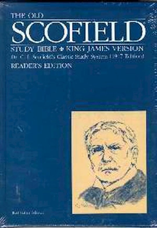 {=KJV Old Scofield Study Standard Edition-Hardcover  }