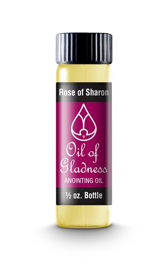 {=Anointing Oil-Rose Of Sharon-1/2oz}
