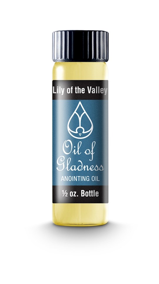 {=Anointing Oil-Lily Of Valley-1/2oz}
