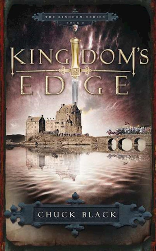 {=Kingdom's Edge (Kingdom Series #3)}