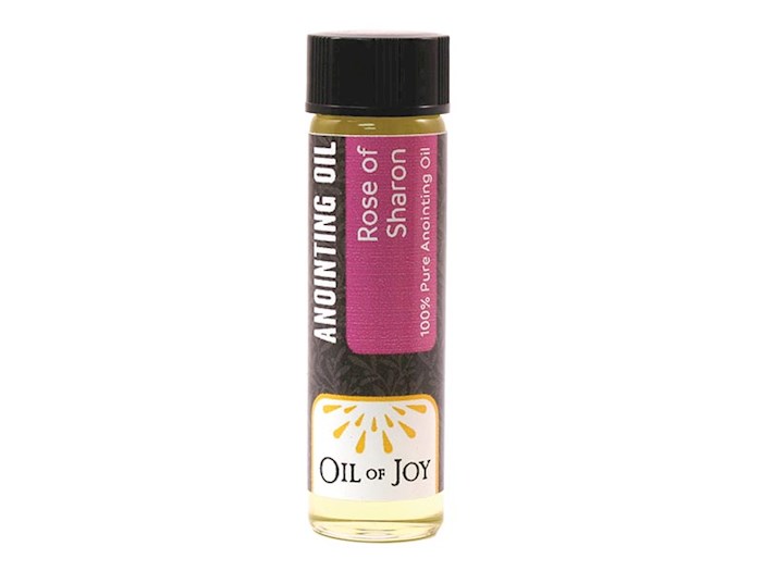 {=Anointing Oil-Rose Of Sharon-1/4oz (Pack of 6)}