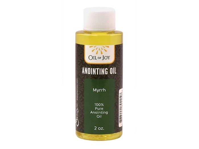 {=Anointing Oil-Myrrh-2 Oz}