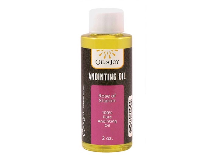 {=Anointing Oil-Rose Of Sharon-2 Oz}
