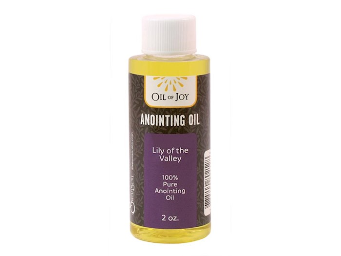 {=Anointing Oil-Lily Of The Valley-2 Oz}