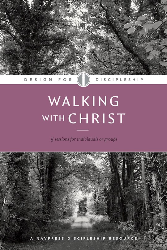 {=Walking With Christ (Design For Discipleship 3) (Revised)}