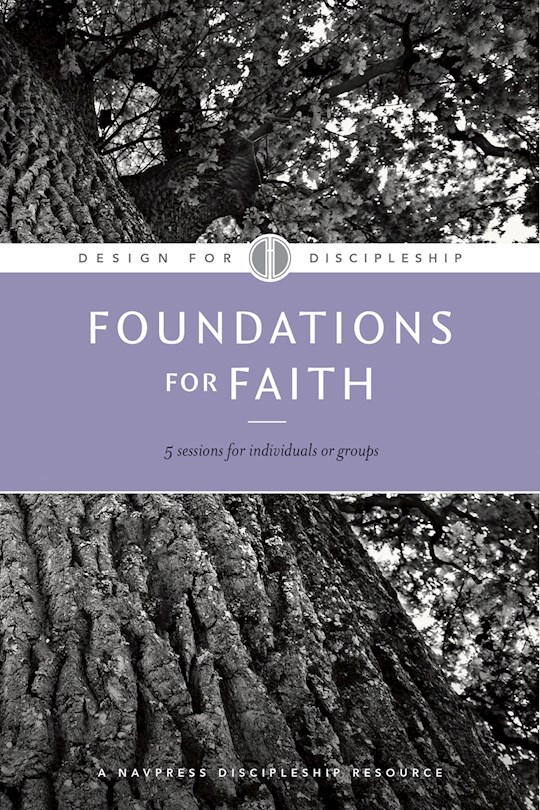 {=Foundations For Faith (Design For Discipleship 5) (Revised)}