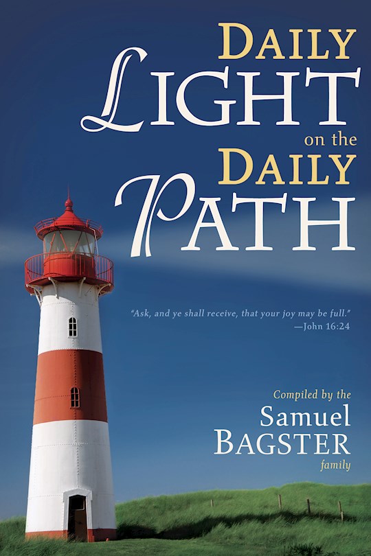 {=Daily Light On The Daily Path (365 Day Devotional)}