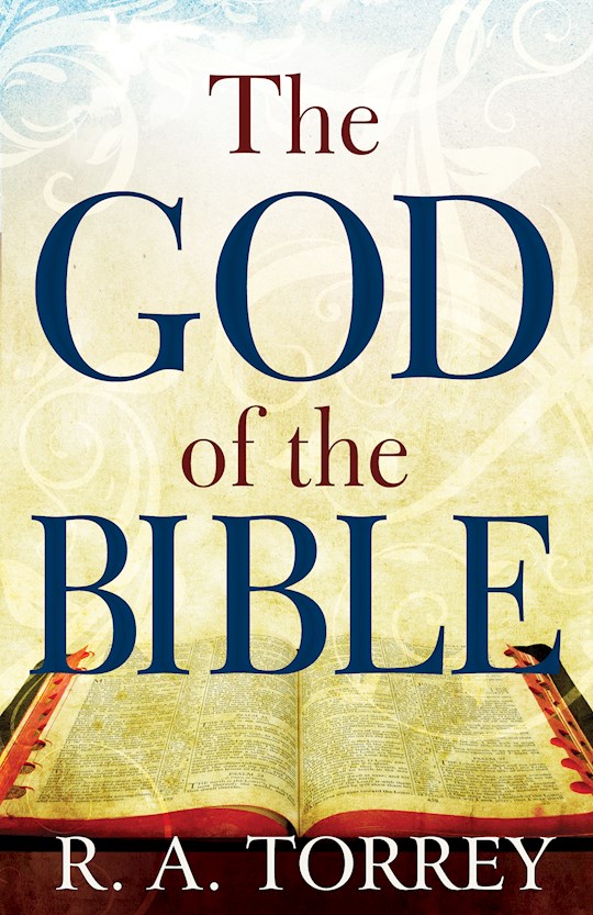 {=God Of The Bible}