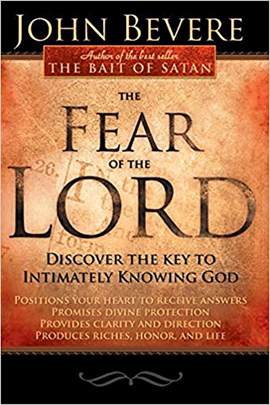 {=Fear Of The Lord (Repack)}