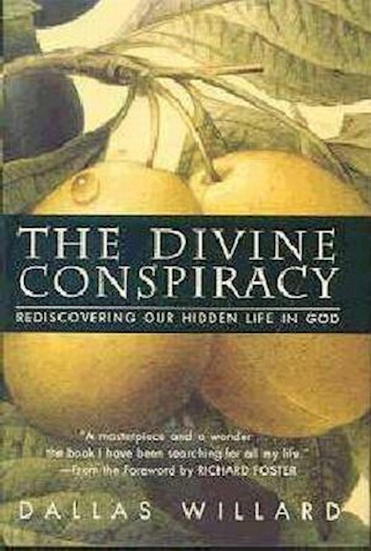 {=The Divine Conspiracy}