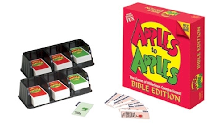 {=Game-Apples To Apples/Bible Edition (4 Or More Players)}