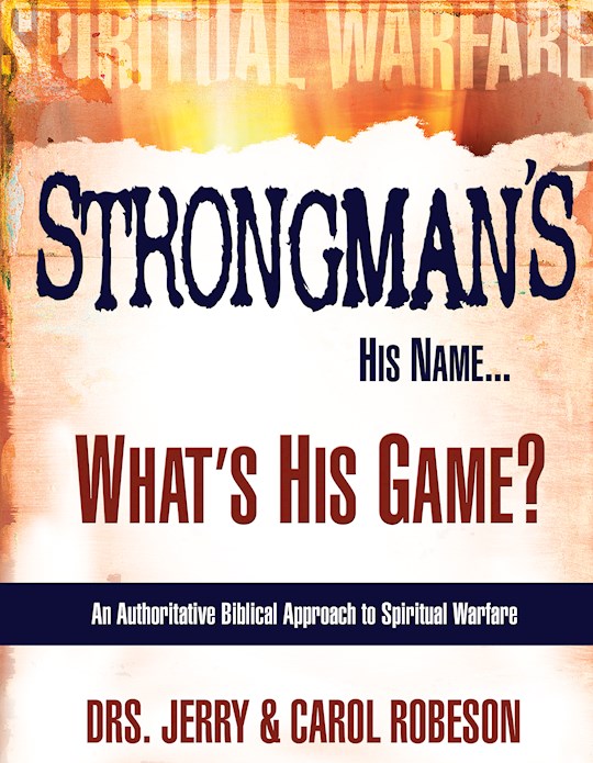 {=Strongmans His Name Whats His Game}