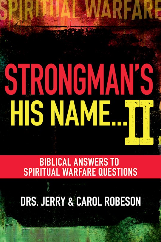 {=Strongmans His Name...II}