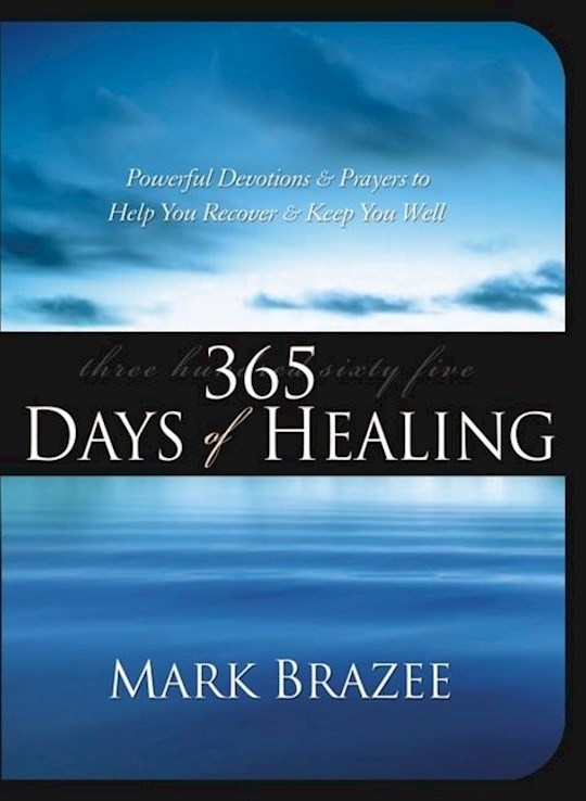 {=365 Days Of Healing}