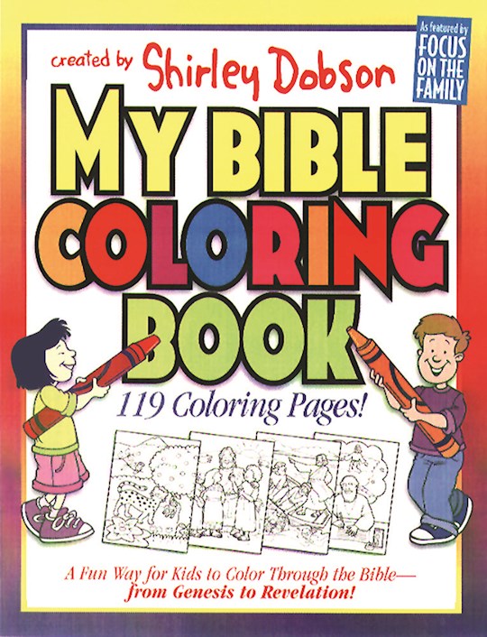{=My Bible Coloring Book}