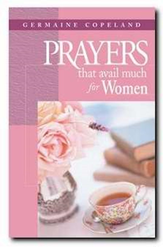 {=Prayers That Avail Much For Women (New)}