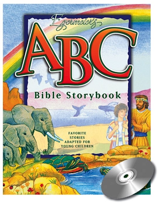 {=Egermeiers ABC Bible Storybook w/CD}