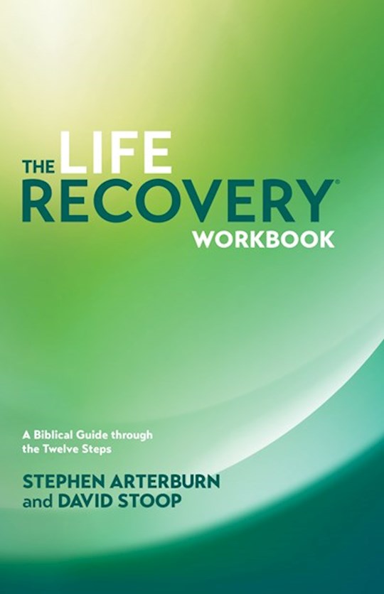 {=Life Recovery Workbook: A Biblical Guide Through The 12 Steps}
